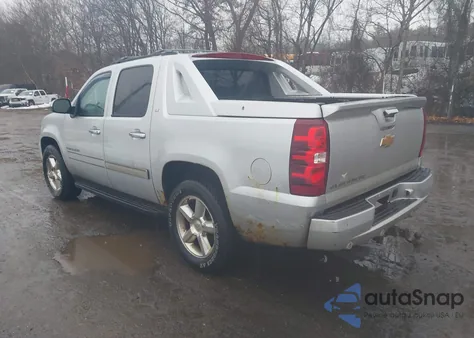 2012 Chevrolet Avalanche 1500 Lt1 z USA, uszkodzony, nr VIN 3GNTKFE75CG272518